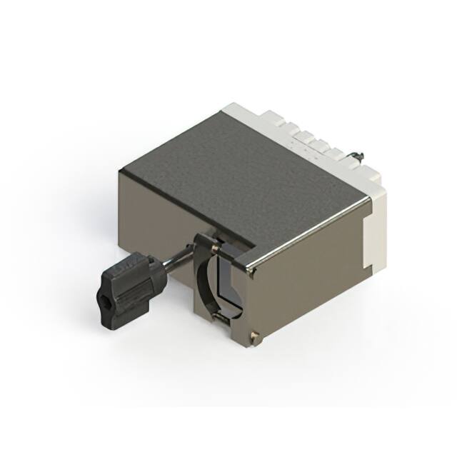 516-090-000-465 EDAC Inc.  Alloggiamenti per connettori backplane